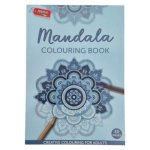 Crazy Crafts Mandala Colouring Book 30 Pages