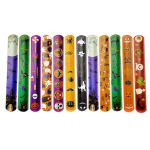 Halloween Bracelets Pumpkin Ghost Spider Bracelets For Children's Party
