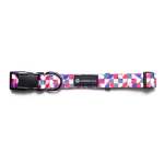 Pixel Collar - Dog Collar - Large