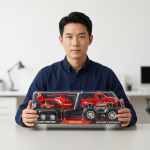 Rescue Truck Toy Set - Epic Emergency Adventure Awaits