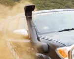 Toyota Fortuner Toyota Hilux D4D Snorkel For