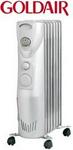 Goldair GOR-1300A 13-Fin Oil Heater