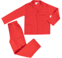 CONTI Poly Cotton Suit