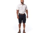 Short Sleeve Khaki Workshirts Horizon Range
