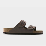 Birkenstock Women's Mocha Arizona Brown Sandal
