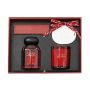 Relaxation Spa Gift Set Diffuser Gift Box Aromatherapy Wax Set