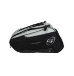 Bullpadel Hack Racket Bag 2026 – Black grey