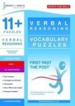 11+ Puzzles Vocabulary Puzzles Book 1 Paperback