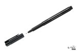 Faber-castell Pitt Artist Pen – S To B – Black