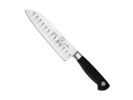 Genesis Granton Edge Santoku Knife 18CM