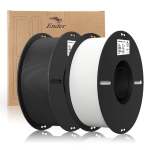 Ender Pla Value Pack Black Plus White 2KG
