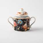- Midnight Bloom Sugar Pot