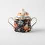 - Midnight Bloom Sugar Pot