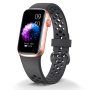 Mgaolo Fitness Tracker Smart Watch With Hr Sleep Blood Oxygen Monitor Waterproof Activity Tracker Watch For Men Women Step Calorie Counter Pedometer