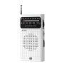 Portable Radio Pocket Radio Small Fm Am Radio