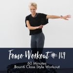 Fomo Style Workout 149