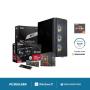 Pcbuilder Amd Ryzen 5 7500F Guardian Windows 11 Gaming PC