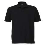 Barron 260G Pique Knit Golfer LAS-260B Black 3XL