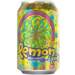 Caribbean Lemon Meringue Pie Pastry Sour - Single