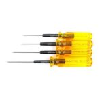 Mip Hex Driver Wrench Set Sae Std 4