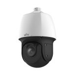 Uniview 8MP 25X Lighthunter Ir Network Ptz Camera – Cctv