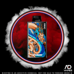 Bar Drg:on 25K 50MG Peach Ice Advapes