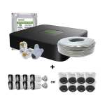 Ak Series 8 Channel Kit - Dome
