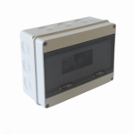 Surface SJ097G Fs Enclosure IP65 Mount 12 Way Din Rail Db Box
