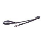 Rogz Dog Airtech Classic Lead Large - Platinum Grey