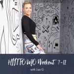 Hiit Fomo Workout Bundle 7-12 Lisa G