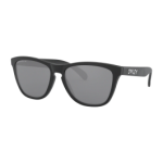 Oakley Frogskins Sunglasses Matte Black Prizm Black Polarized