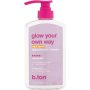 B.tan Glow Your Own Way Next Level Self Tan Gel 473ML