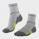 Falke Reflective Runner Running Sock - UK4-6 Ethereal Blue