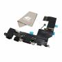 Charging Port Replacement For Iphone Se Black Gvkvgih Replacement Charging Port Dock Connector Flex Cable For Iphone Se Se Black