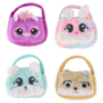 Plush Tote Pals 19CM Assorted Item - Supplied At Random
