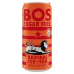 BOS Sugar Free Peach Rooi Ice Tea 300ML