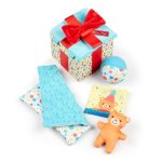 Melissa Wooden Surprise Gift Box Toy For Babies