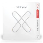 Daddario XS Coated Electric Guitar Strings 10-52