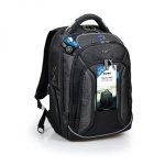 Port Designs Melbourne 15.6 Backpack Case Black