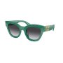 Sunglasses 01YS 15H09S 51 Green - Green