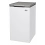 UC125W 110L White Chest Freezer