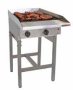 Gas Griller Anvil - 4 Burner Radiant - Standing