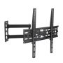 26-55 Inch Full Motion Tv Bracket Wall Mount