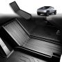 Elecfresh Lower Center Console Mat For Cybertruck Accessories 2024 Anti-slip Center Console Mat For Tesla Cybertruck Accessories