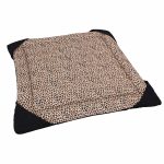 Leopard Print Black Baby Playmat Themed Nursery Floor Mat South Africa