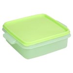 Nu-ware 2 Division Lunch Box & Bottle Set 1800ML