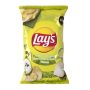 Lay's Sour Cream & Onion Flavoured Potato Chips 120G