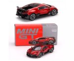 Bugatti Divo Red Metallic