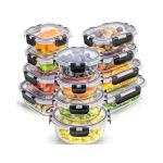 – Food Storage Containers 15PIECE Set ZH-1100012 15