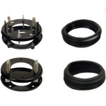 Basin Tilting Mechanism & Fixing Kit
